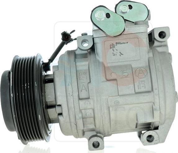 ACAUTO AC-01DO012 - Компресор, кондиціонер autocars.com.ua