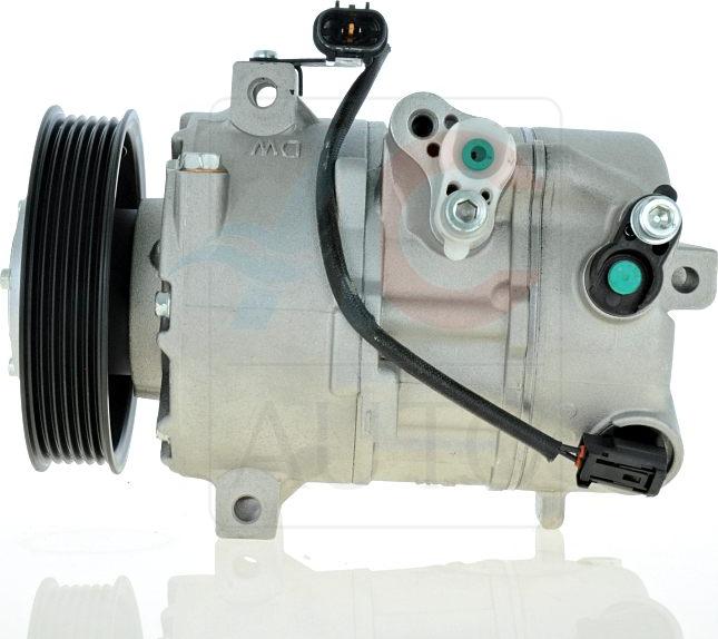 ACAUTO AC-01DO020 - Компресор, кондиціонер autocars.com.ua