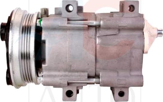 ACAUTO AC-01FS008 - Компресор, кондиціонер autocars.com.ua