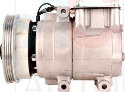 ACAUTO AC-01HA001 - Компресор, кондиціонер autocars.com.ua