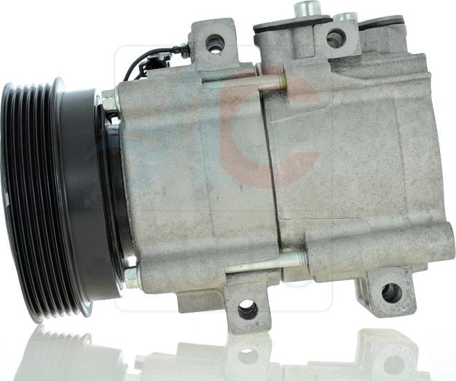 ACAUTO AC-01HA008 - Компресор, кондиціонер autocars.com.ua