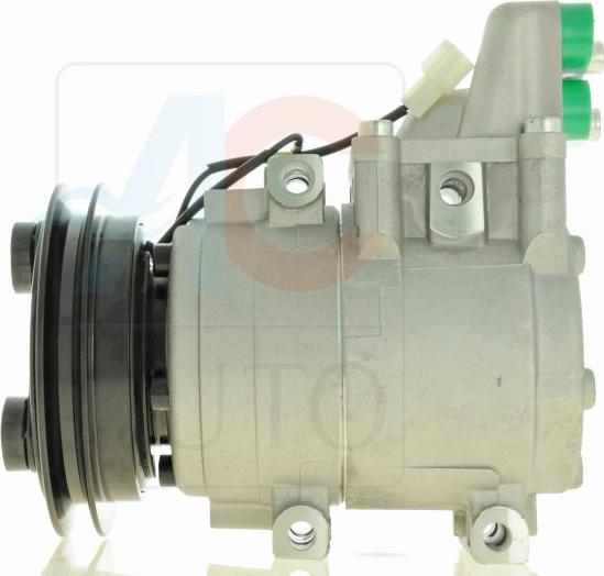 ACAUTO AC-01HA040 - Компресор, кондиціонер autocars.com.ua
