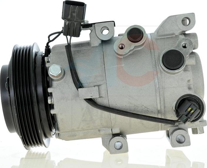 ACAUTO AC-01HA045 - Компресор, кондиціонер autocars.com.ua