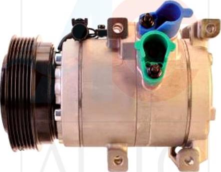 ACAUTO AC-01HA058 - Компресор, кондиціонер autocars.com.ua