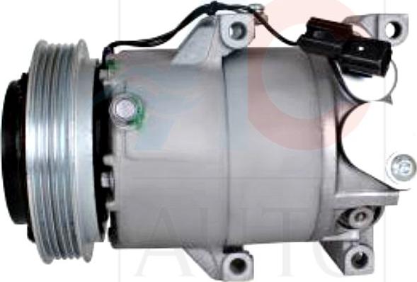 ACAUTO AC-01HA091 - Компресор, кондиціонер autocars.com.ua