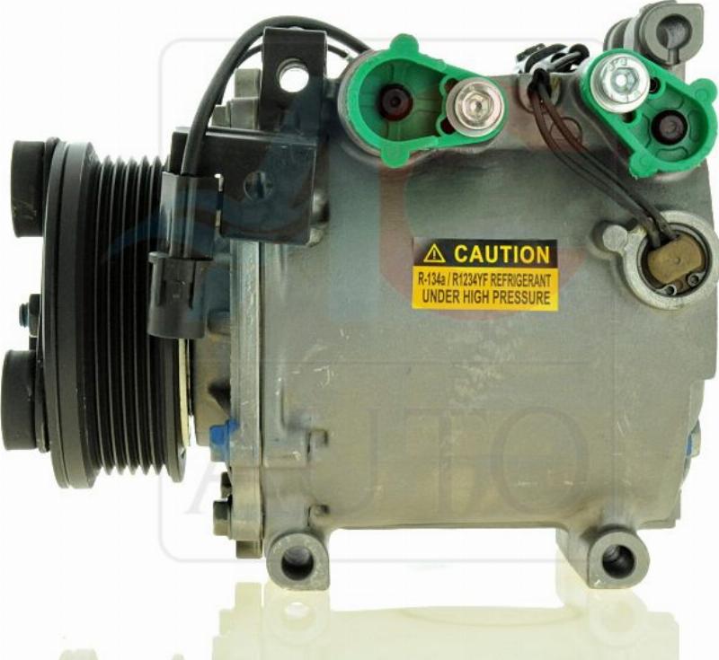 ACAUTO AC-01MI005-AM - Компресор, кондиціонер autocars.com.ua