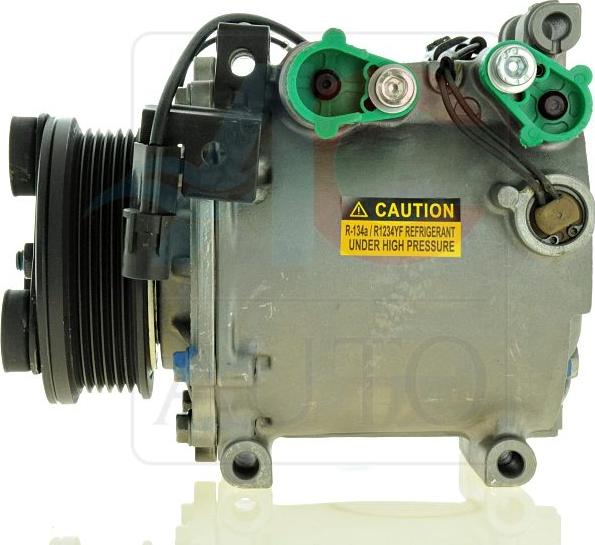 ACAUTO AC-01MI005 - Компресор, кондиціонер autocars.com.ua