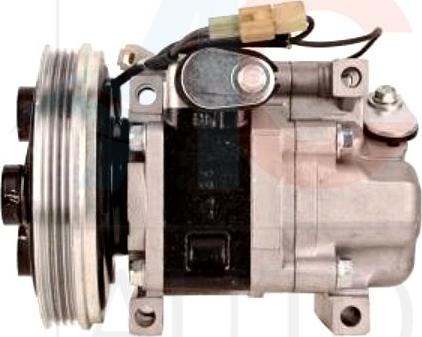 ACAUTO AC-01PA003 - Компресор, кондиціонер autocars.com.ua