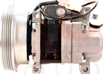 ACAUTO AC-01PA004 - Компресор, кондиціонер autocars.com.ua