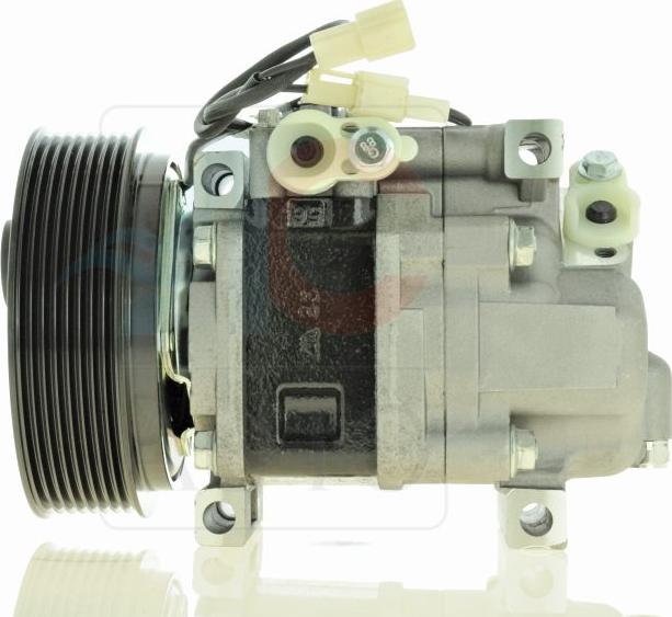 ACAUTO AC-01PA009 - Компресор, кондиціонер autocars.com.ua