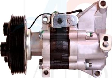ACAUTO AC-01PA011 - Компресор, кондиціонер autocars.com.ua