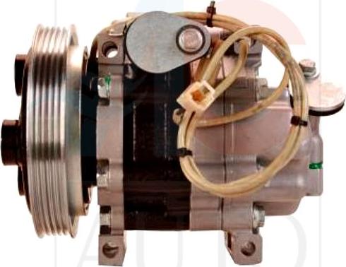 ACAUTO AC-01PA015 - Компресор, кондиціонер autocars.com.ua