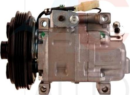 ACAUTO AC-01PA020 - Компресор, кондиціонер autocars.com.ua