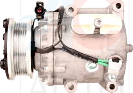 ACAUTO AC-01SC003 - Компресор, кондиціонер autocars.com.ua