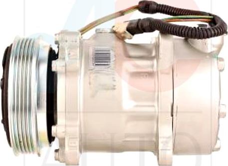 ACAUTO AC-01SD031 - Компресор, кондиціонер autocars.com.ua