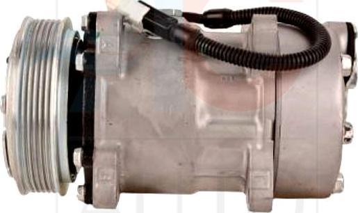 ACAUTO AC-01SD032 - Компресор, кондиціонер autocars.com.ua