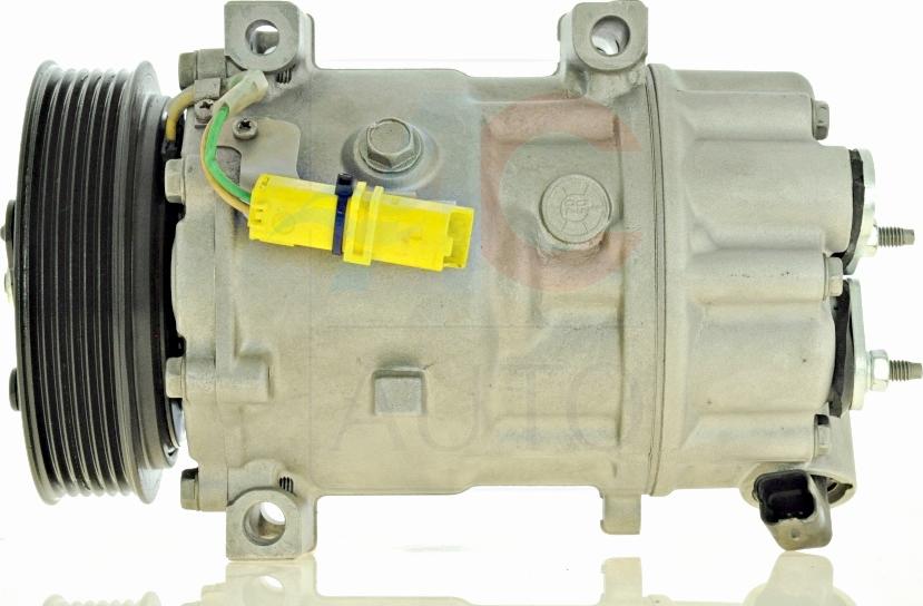 ACAUTO AC-01SD054 - Компресор, кондиціонер autocars.com.ua