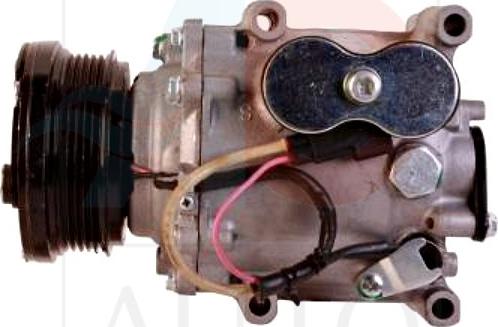 ACAUTO AC-01SD074 - Компресор, кондиціонер autocars.com.ua