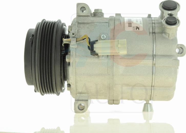 ACAUTO AC-01SD113 - Компресор, кондиціонер autocars.com.ua