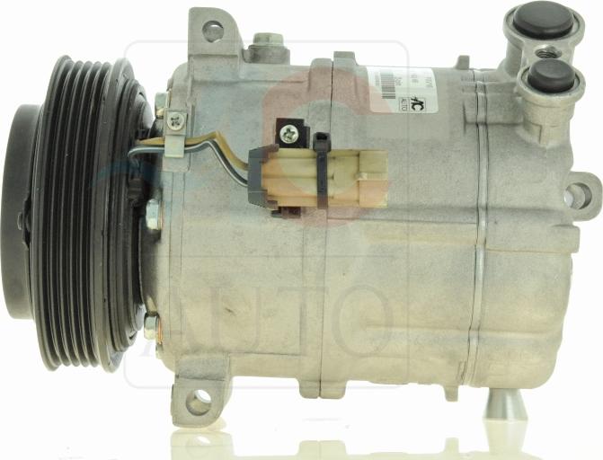 ACAUTO AC-01SD114 - Компресор, кондиціонер autocars.com.ua