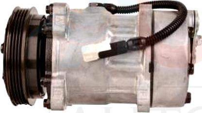 ACAUTO AC-01SD126 - Компресор, кондиціонер autocars.com.ua