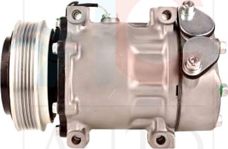 ACAUTO AC-01SD132 - Компресор, кондиціонер autocars.com.ua