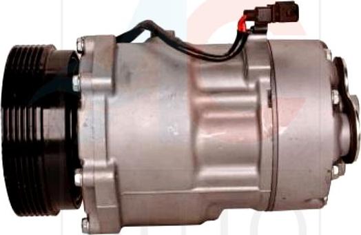 ACAUTO AC-01SD179 - Компресор, кондиціонер autocars.com.ua