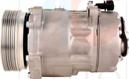 ACAUTO AC-01SD183 - Компресор, кондиціонер autocars.com.ua