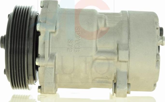 ACAUTO AC-01SD186 - Компресор, кондиціонер autocars.com.ua