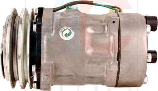 ACAUTO AC-01SD189 - Компресор, кондиціонер autocars.com.ua