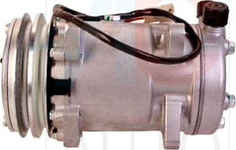 ACAUTO AC-01SD191 - Компресор, кондиціонер autocars.com.ua