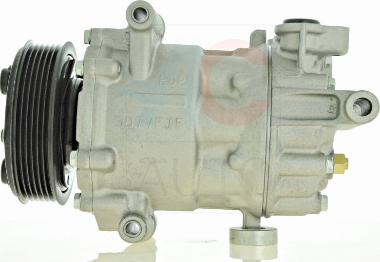 ACAUTO AC-01SD210 - Компресор, кондиціонер autocars.com.ua