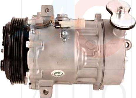 ACAUTO AC-01SD271 - Компресор, кондиціонер autocars.com.ua