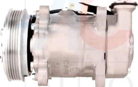 ACAUTO AC-01SD274 - Компресор, кондиціонер autocars.com.ua