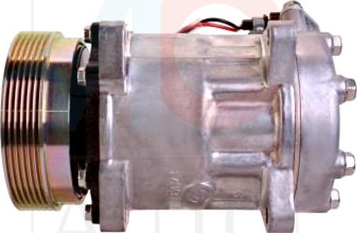 ACAUTO AC-01SD289 - Компресор, кондиціонер autocars.com.ua
