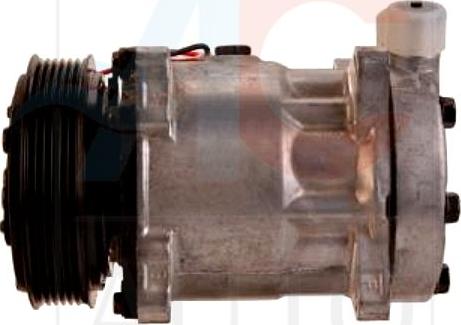 ACAUTO AC-01SD297 - Компресор, кондиціонер autocars.com.ua