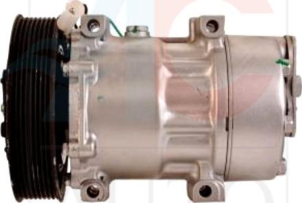 ACAUTO AC-01SD309 - Компресор, кондиціонер autocars.com.ua
