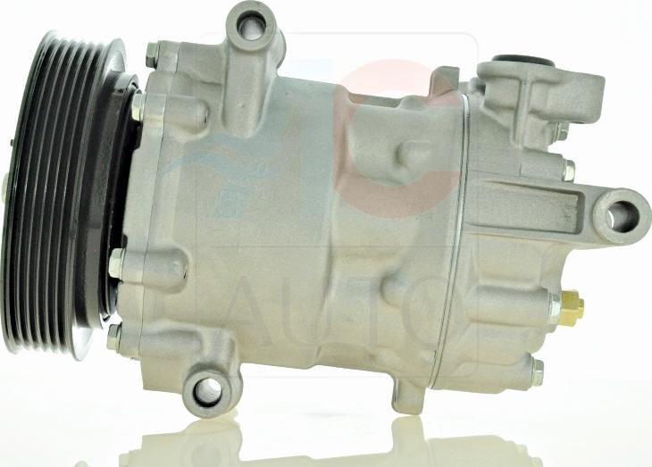 ACAUTO AC-01SD335 - Компресор, кондиціонер autocars.com.ua