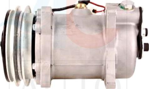 ACAUTO AC-01SS013 - Компресор, кондиціонер autocars.com.ua