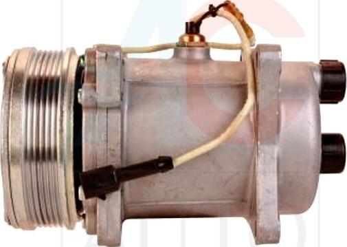 ACAUTO AC-01SS015 - Компресор, кондиціонер autocars.com.ua