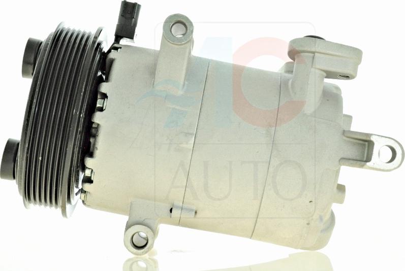 ACAUTO AC-01VI001 - Компресор, кондиціонер autocars.com.ua