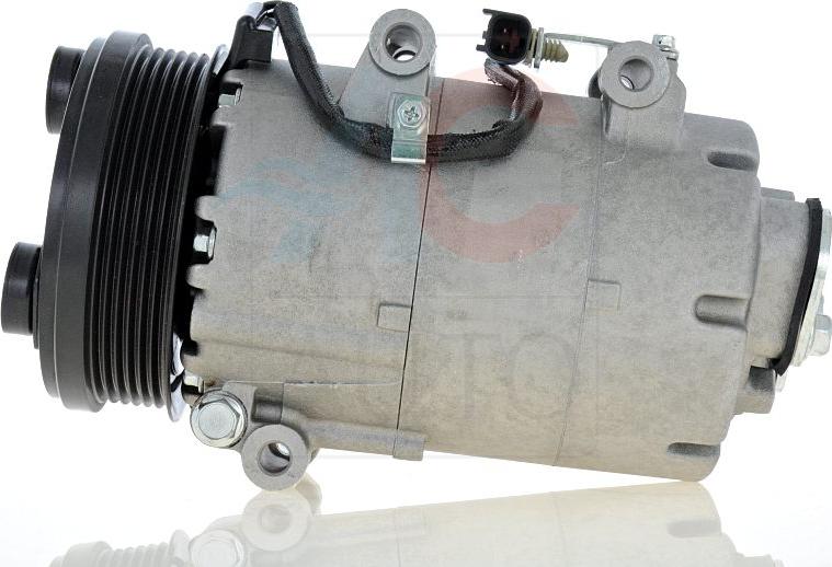 ACAUTO AC-01VI004 - Компресор, кондиціонер autocars.com.ua