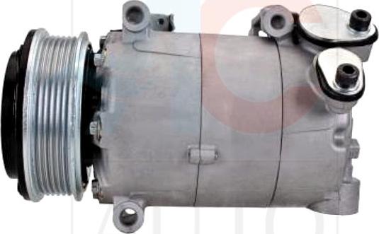 ACAUTO AC-01VI025 - Компресор, кондиціонер autocars.com.ua