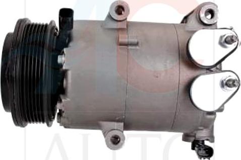 ACAUTO AC-01VI027 - Компресор, кондиціонер autocars.com.ua