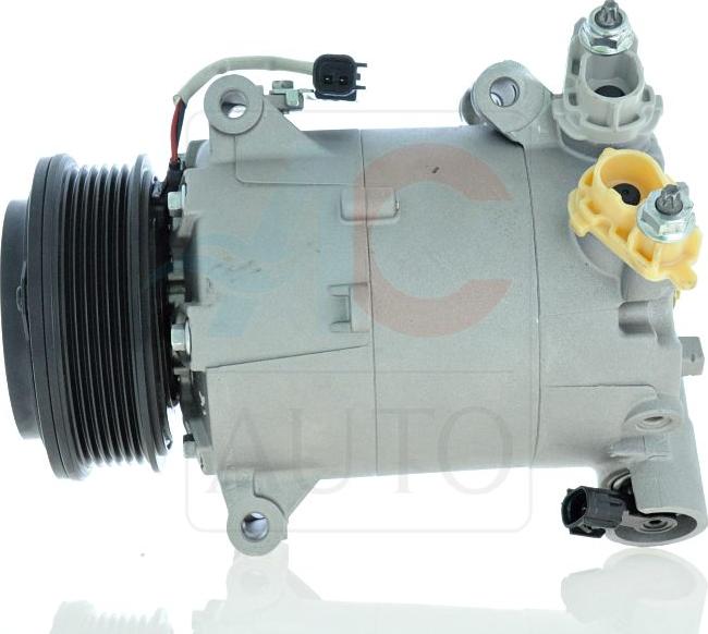 ACAUTO AC-01VI029 - Компресор, кондиціонер autocars.com.ua