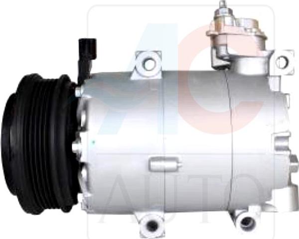 ACAUTO AC-01VI030 - Компресор, кондиціонер autocars.com.ua