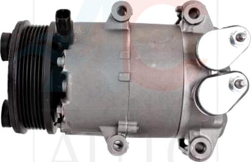 ACAUTO AC-01VI034 - Компресор, кондиціонер autocars.com.ua