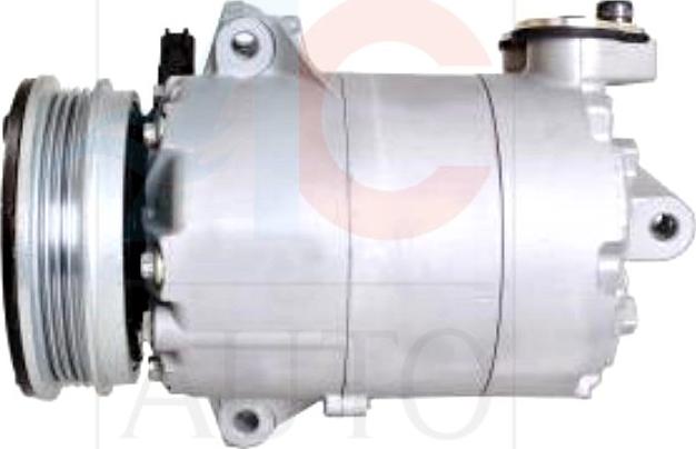 ACAUTO AC-01VI047 - Компресор, кондиціонер autocars.com.ua