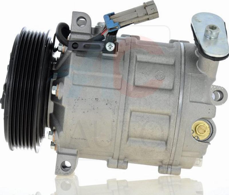 ACAUTO AC-01ZX002-AM - Компресор, кондиціонер autocars.com.ua