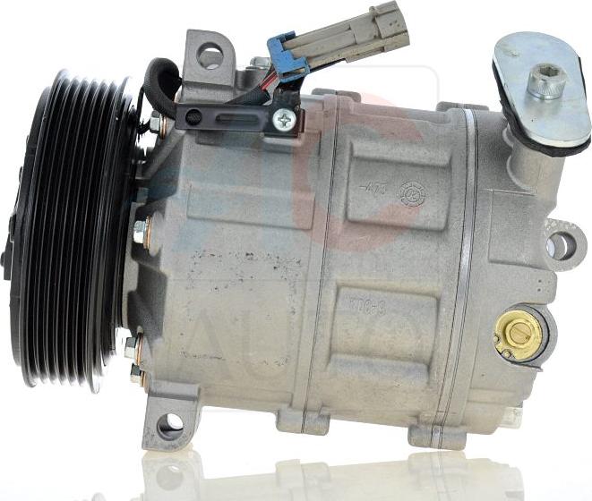 ACAUTO AC-01ZX002 - Компресор, кондиціонер autocars.com.ua